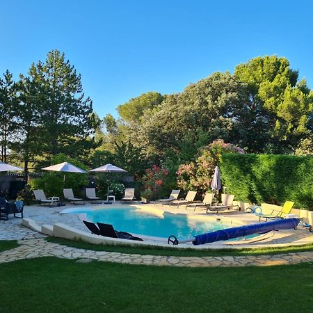 Villa Masqueyras Vacqueyras Esterno foto