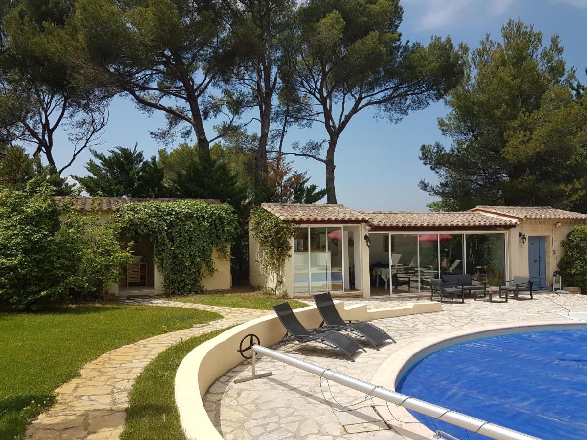 Villa Masqueyras Vacqueyras Esterno foto