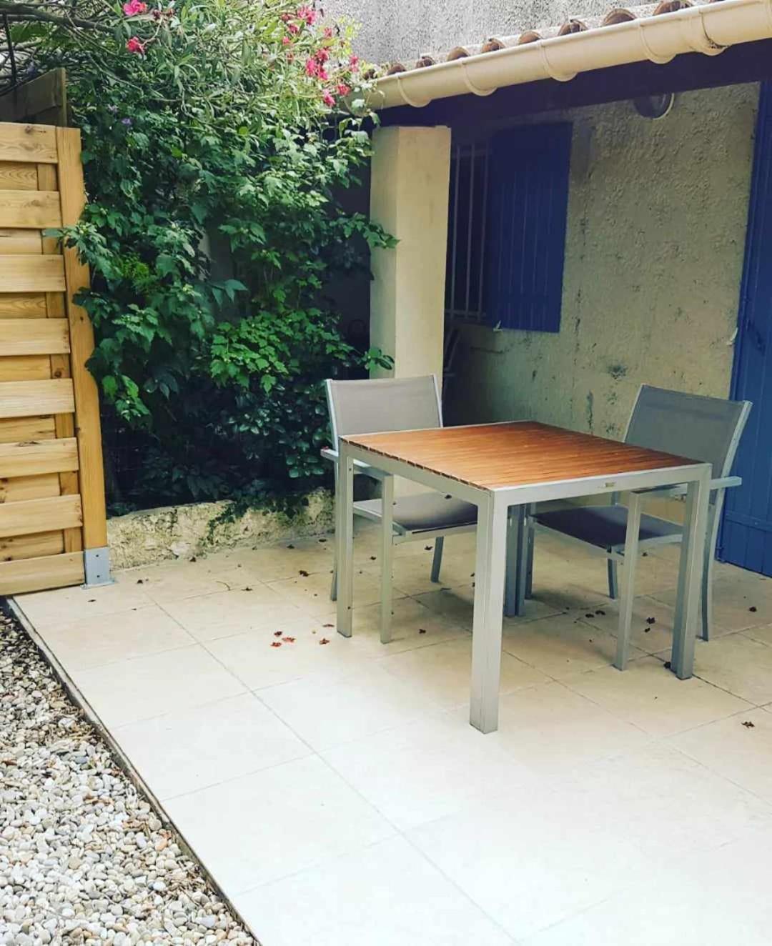 Villa Masqueyras Vacqueyras Esterno foto