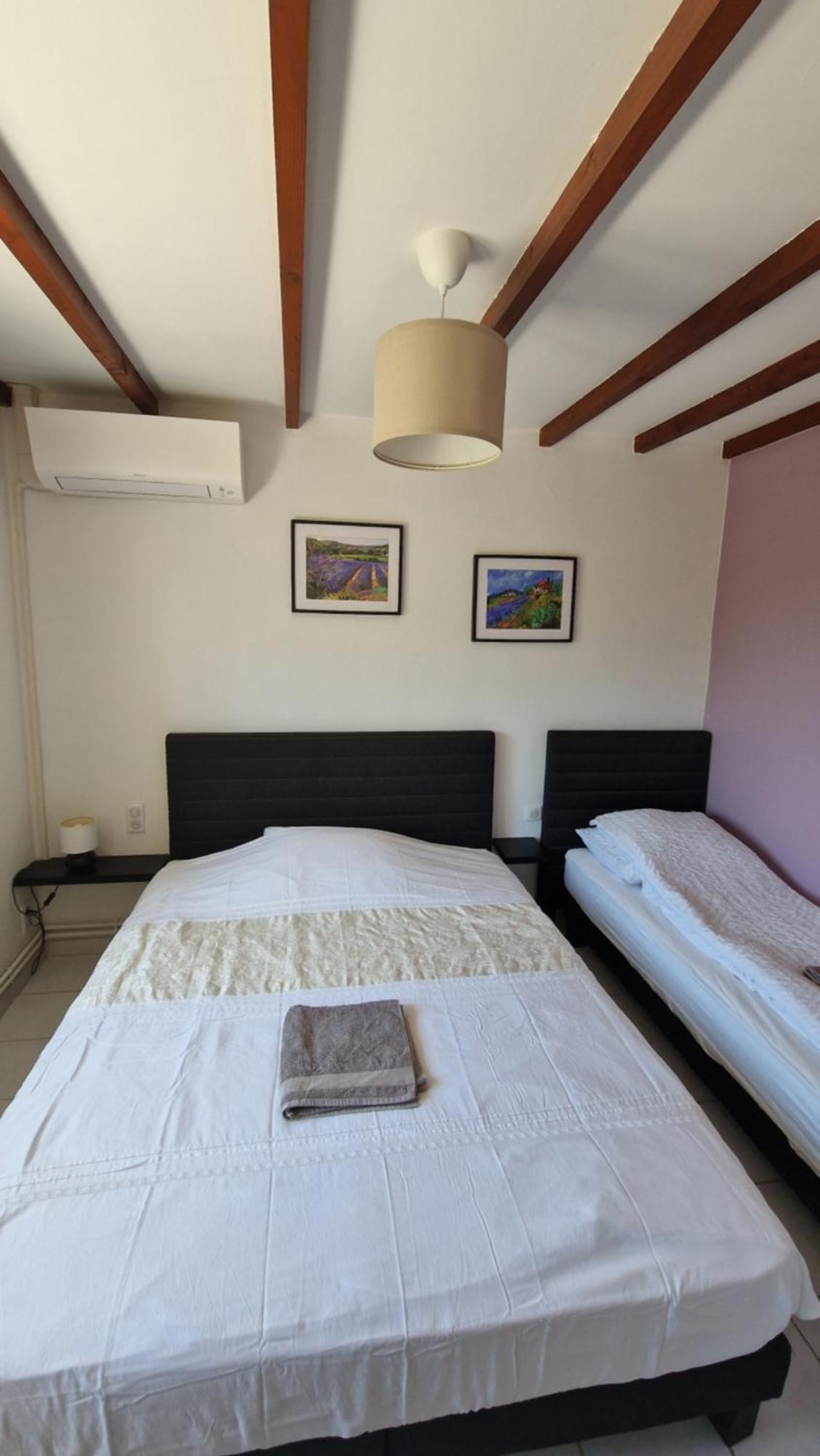 Villa Masqueyras Vacqueyras Esterno foto