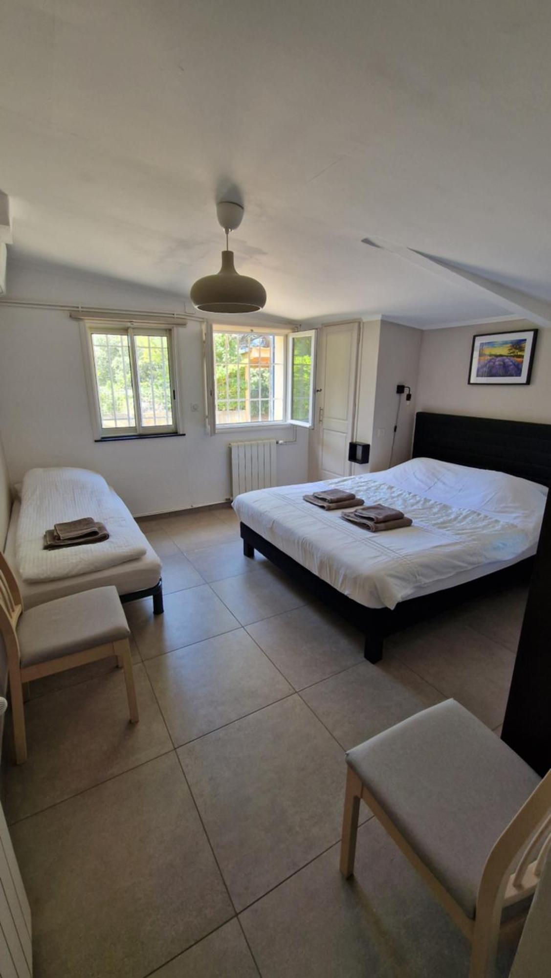 Villa Masqueyras Vacqueyras Esterno foto
